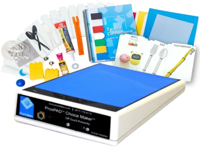 ogan® ProxPAD™ Plus Tactile Connections Kit