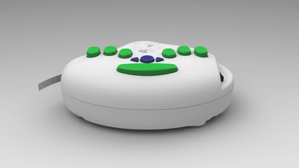 6dot Braille Label Maker